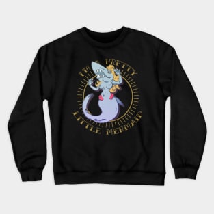 Little Mermaid Crewneck Sweatshirt